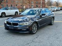 Clean title in hand! BMW 540i Xdrive! V6 3.0! 2017 Brooklyn