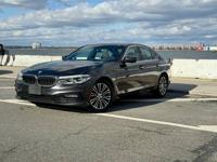 Clean title in hand! BMW 540i Xdrive! V6 3.0! 2017 Brooklyn - Image 5