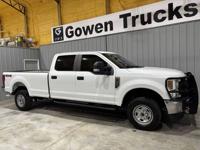 2019 Ford F250 XL Crew Cab 4wd Super Duty Long Bed Back Up Camera Mid TN