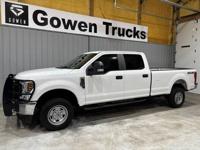 2019 Ford F250 XL Crew Cab 4wd Super Duty Long Bed Back Up Camera Mid TN - Image 3