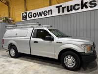 2019 Ford F150 XL Regular Cab 2wd Long Bed Back Up Camera Mid TN