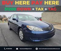 2006 Toyota Camry / Buy Here Pay Here / Down! murfreesboro - Image 2