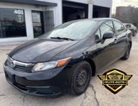 2012 HONDA CIVIC - CASH DEAL!!! Nashville