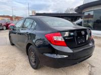 2012 HONDA CIVIC - CASH DEAL!!! Nashville - Image 7