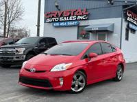 2015 Toyota Prius Persona Series 4dr Hatchback CRYSTAL AUTO SALES INC ~ 2204 Nolensville Pike NASHVILLE - Image 2