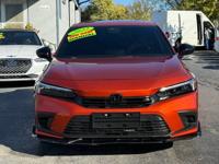 2022 Honda Civic Si 4dr Sedan CRYSTAL AUTO SALES INC ~ 2204 Nolensville Pike NASHVILLE - Image 3