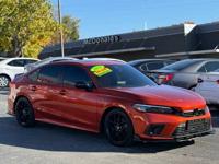 2022 Honda Civic Si 4dr Sedan CRYSTAL AUTO SALES INC ~ 2204 Nolensville Pike NASHVILLE - Image 4