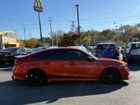 2022 Honda Civic Si 4dr Sedan CRYSTAL AUTO SALES INC ~ 2204 Nolensville Pike NASHVILLE - Image 6