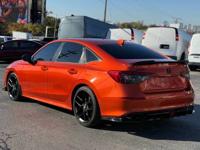 2022 Honda Civic Si 4dr Sedan CRYSTAL AUTO SALES INC ~ 2204 Nolensville Pike NASHVILLE - Image 8