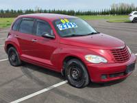 ⭐ 2008 CHRYSLER PT CRUISER ⭐ 💲 LOW DOWN PAYMENT OPTIONS (OAC)💲