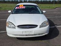 ⭐ 2000 FORD TAURUS ⭐ 💲 LOW DOWN PAYMENT OPTIONS (OAC)💲 - Image 3