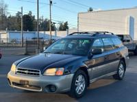 2002 OUTBACK//AWD RELIABLE, GREAT DEAL - Image 3