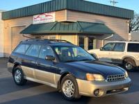 2002 OUTBACK//AWD RELIABLE, GREAT DEAL - Image 5