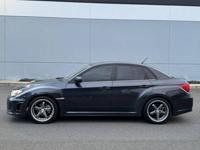 2014 SUBARU WRX TURBO AWD 5 SPEED SEDAN *FULL BOLT ONS* xt sti gti evo CASCADE MOTORS - Image 6