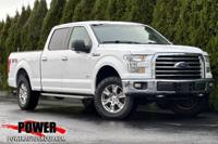 2016 Ford F-150 4x4 4WD F150 Truck Crew cab XLT Super Crew((CALL FOR PRICE))