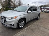 2021 Chevrolet Traverse High Country Portland - Image 3