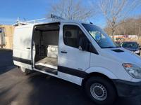 2013 Mercedes-Benz Sprinter 2500 BASE Bensalem - Image 8