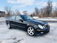 2009 Mercedes-Benz E Class E 350 4MATIC AWD 4dr Sedan _Mercedes-Benz_ _E Class_ _Sedan_ - Image 3