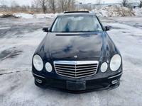 2009 Mercedes-Benz E Class E 350 4MATIC AWD 4dr Sedan _Mercedes-Benz_ _E Class_ _Sedan_ - Image 6