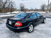 2009 Mercedes-Benz E Class E 350 4MATIC AWD 4dr Sedan _Mercedes-Benz_ _E Class_ _Sedan_ - Image 10