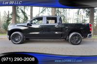 2019 Chevrolet Silverado 1500 4x4 4WD Chevy LT V8 5.3L 8 Speed Auto H Lot 99 LLC B