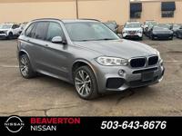 2015 BMW X5 Diesel AWD All Wheel Drive x Drive35d SUV Beaverton Nissan