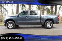 2019 Chevrolet Silverado 1500 4x4 4WD Chevy RST V8 5.3L 8 Speed Auto Lot 99 LLC B