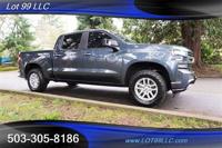 2019 Chevrolet Silverado 1500 4x4 4WD Chevy RST V8 5.3L 8 Speed Auto Lot 99 LLC B - Image 8