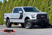 2016 Ford F-150 4x4 4WD F150 Truck Crew cab Lariat Super Crew((CALL FOR PRICE))