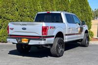 2016 Ford F-150 4x4 4WD F150 Truck Crew cab Lariat Super Crew((CALL FOR PRICE)) - Image 5