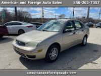 2006 Ford Focus 4dr Sdn ZX4 SES pennsauken