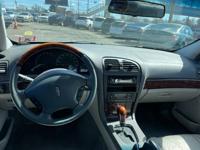 2000 Lincoln LS 4dr Sdn V6 Auto pennsauken - Image 3