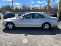 2000 Lincoln LS 4dr Sdn V6 Auto pennsauken - Image 7