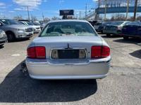 2000 Lincoln LS 4dr Sdn V6 Auto pennsauken - Image 8