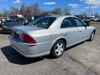 2000 Lincoln LS 4dr Sdn V6 Auto pennsauken - Image 9