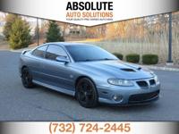 2005 Pontiac GTO Base 2dr Coupe Pontiac GTO Coupe - Image 4