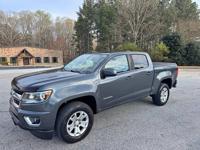 2017 Chevrolet Colorado Lt otp east