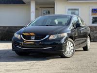 2013 Honda Civic LX FROM 1500 DOWN (9%APR BUY HERE PAY HERE) Doraville - Image 2