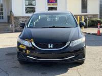 2013 Honda Civic LX FROM 1500 DOWN (9%APR BUY HERE PAY HERE) Doraville - Image 4