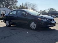 2013 Honda Civic LX FROM 1500 DOWN (9%APR BUY HERE PAY HERE) Doraville - Image 5