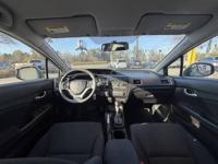2013 Honda Civic LX FROM 1500 DOWN (9%APR BUY HERE PAY HERE) Doraville - Image 7
