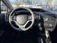 2013 Honda Civic LX FROM 1500 DOWN (9%APR BUY HERE PAY HERE) Doraville - Image 9