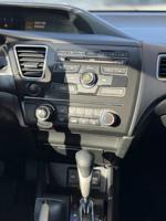 2013 Honda Civic LX FROM 1500 DOWN (9%APR BUY HERE PAY HERE) Doraville - Image 10