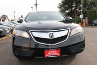 2015 Acura RDX AWD All Wheel Drive 4dr WagonE And J Motors - Image 3