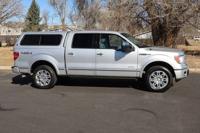 2012 Ford F-150 4x4 4WD F150 Platinum Truck Victory Motors of Colorado - Image 4
