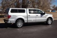 2012 Ford F-150 4x4 4WD F150 Platinum Truck Victory Motors of Colorado - Image 5
