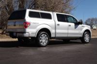2012 Ford F-150 4x4 4WD F150 Platinum Truck Victory Motors of Colorado - Image 6