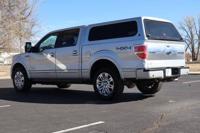 2012 Ford F-150 4x4 4WD F150 Platinum Truck Victory Motors of Colorado - Image 8