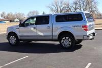 2012 Ford F-150 4x4 4WD F150 Platinum Truck Victory Motors of Colorado - Image 9