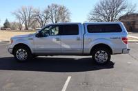 2012 Ford F-150 4x4 4WD F150 Platinum Truck Victory Motors of Colorado - Image 10